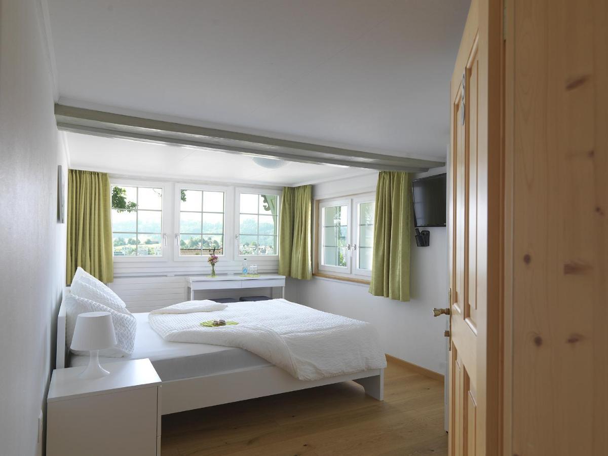Hotel B&Balpenheim Teufen Buitenkant foto