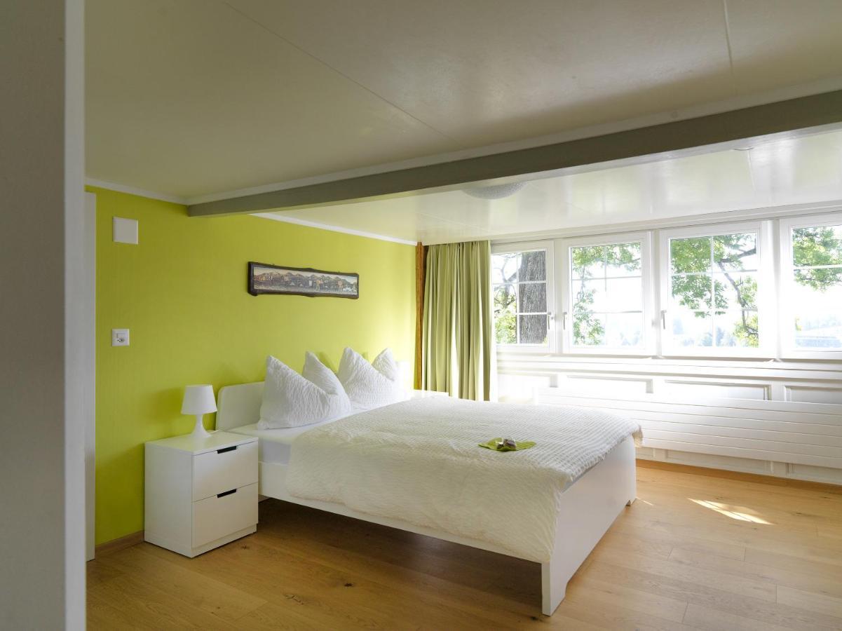 Hotel B&Balpenheim Teufen Buitenkant foto