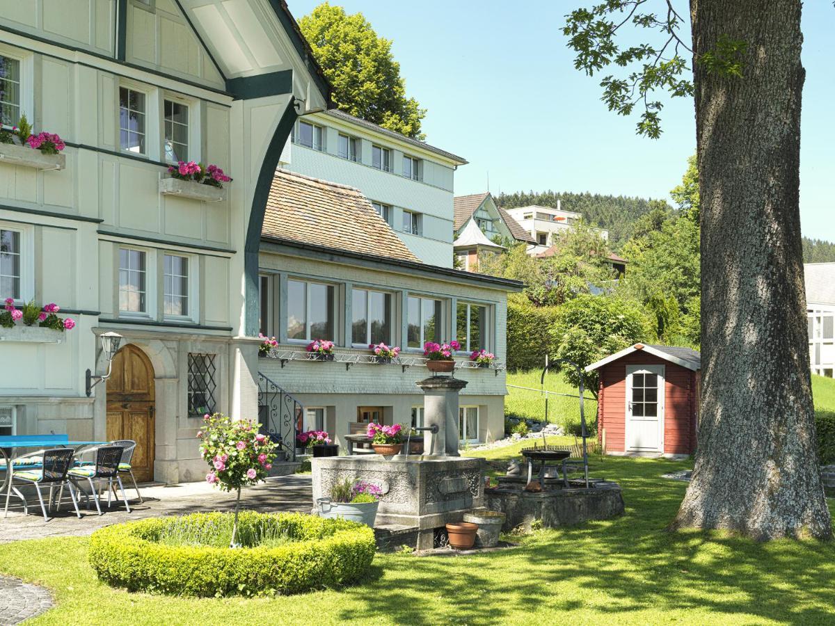 Hotel B&Balpenheim Teufen Buitenkant foto