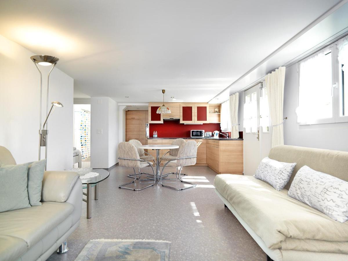 Hotel B&Balpenheim Teufen Buitenkant foto