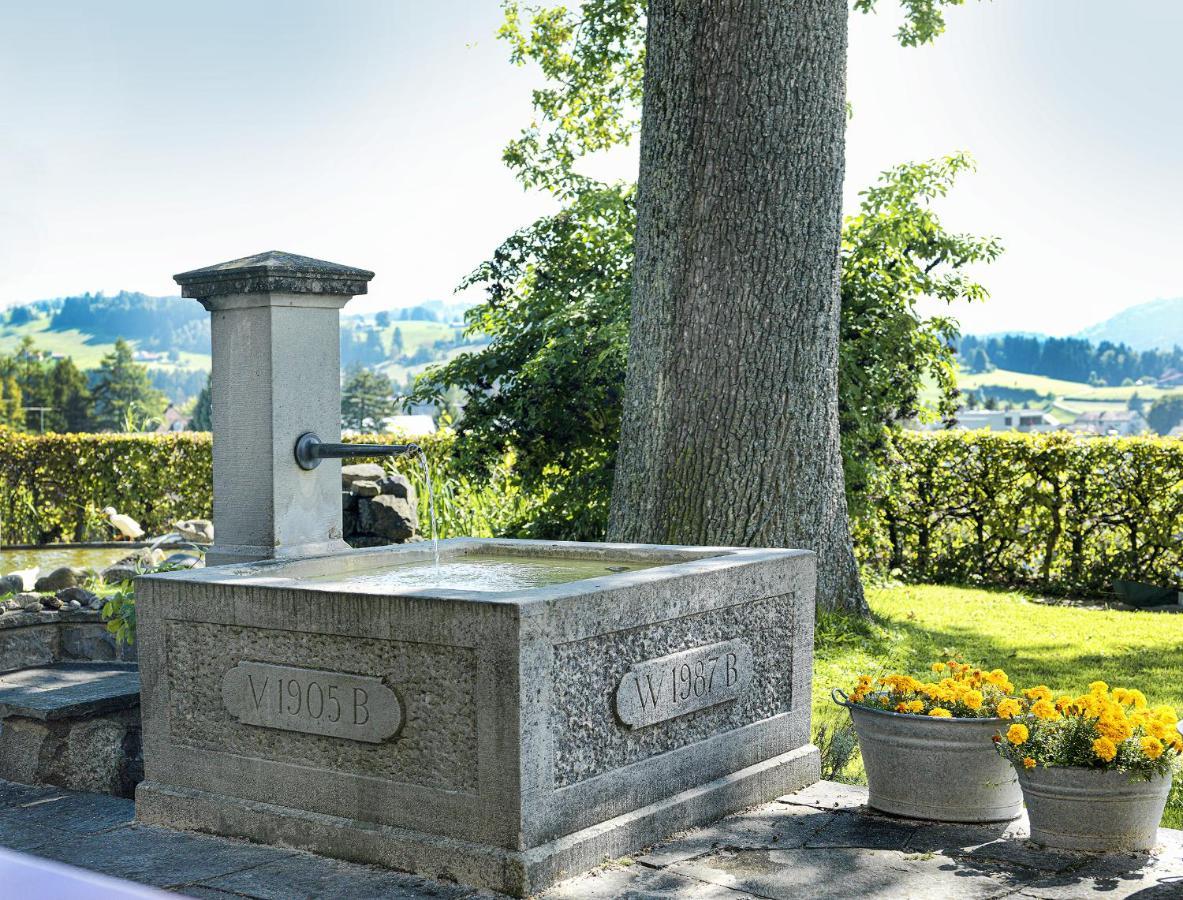 Hotel B&Balpenheim Teufen Buitenkant foto