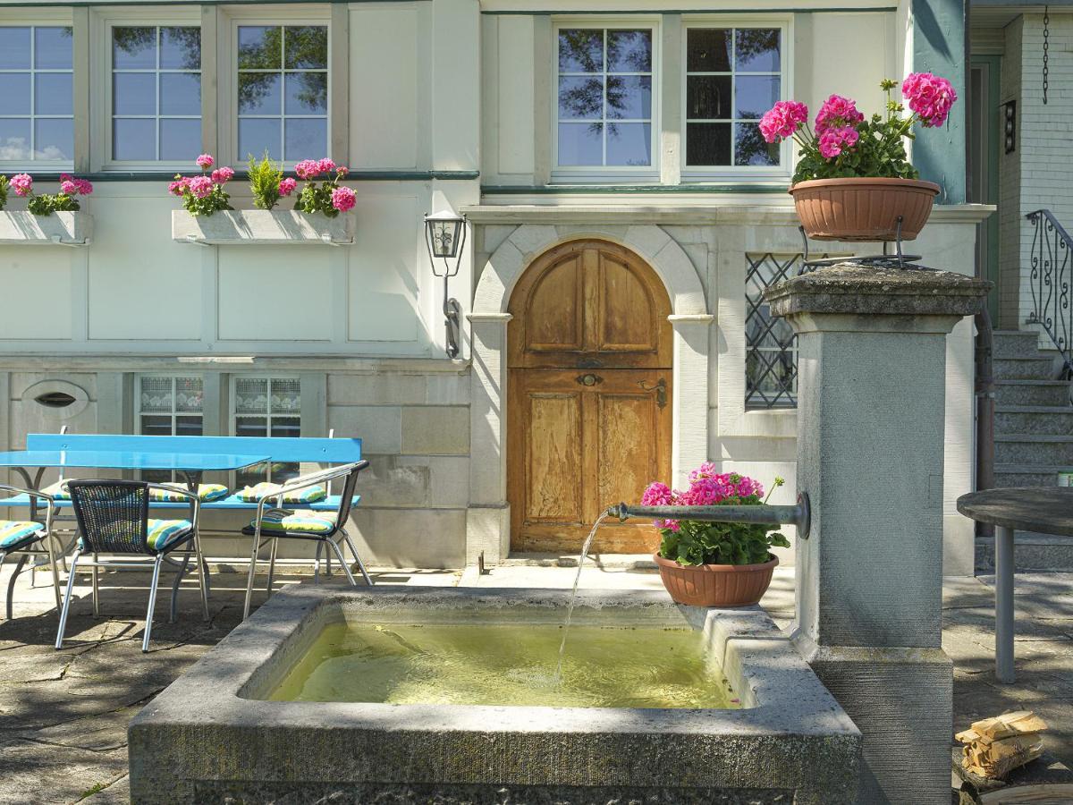 Hotel B&Balpenheim Teufen Buitenkant foto