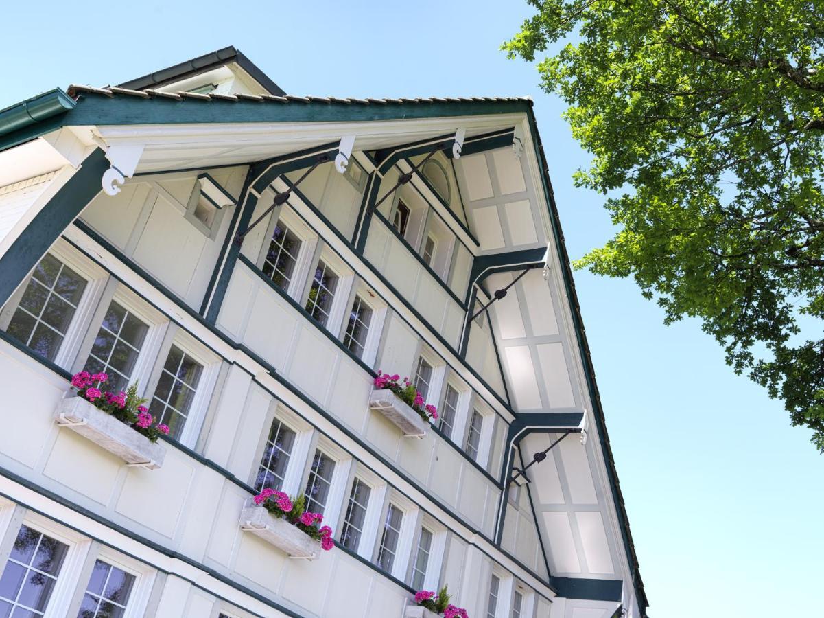 Hotel B&Balpenheim Teufen Buitenkant foto