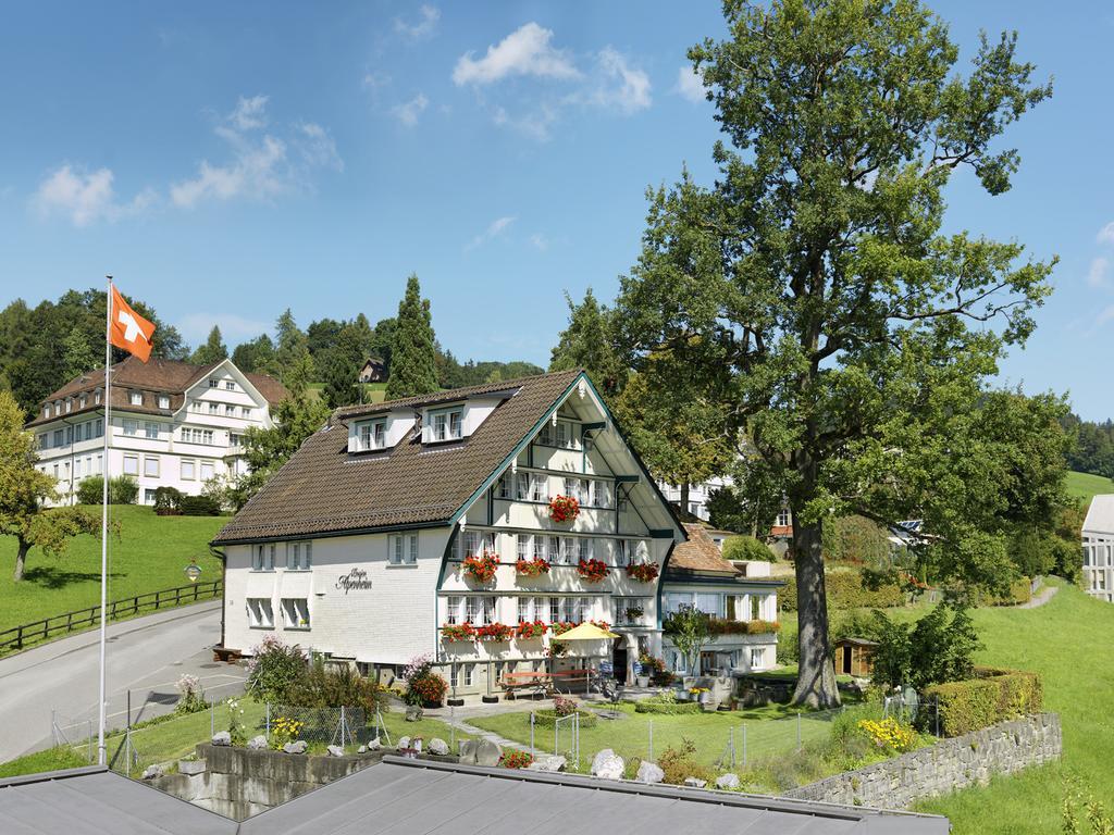 Hotel B&Balpenheim Teufen Buitenkant foto